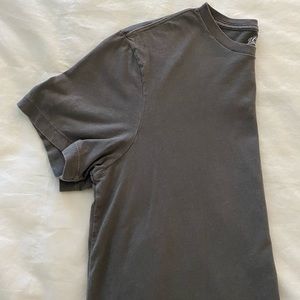 J. Crew Broken-in short-sleeve T-shirt